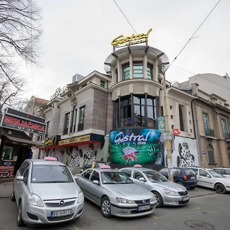 Astra Palace Bed and Breakfast